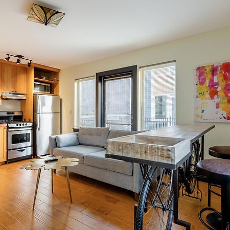 Stay Portland Collection - Color Splash Apartment In The Heart Of Portland Exterior foto