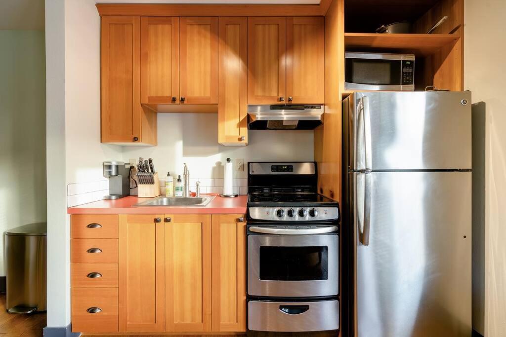 Stay Portland Collection - Color Splash Apartment In The Heart Of Portland Exterior foto