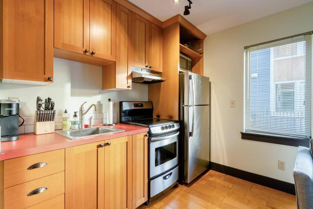 Stay Portland Collection - Color Splash Apartment In The Heart Of Portland Exterior foto