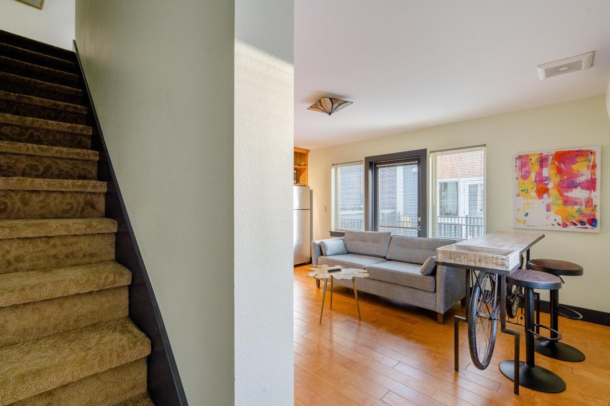 Stay Portland Collection - Color Splash Apartment In The Heart Of Portland Exterior foto