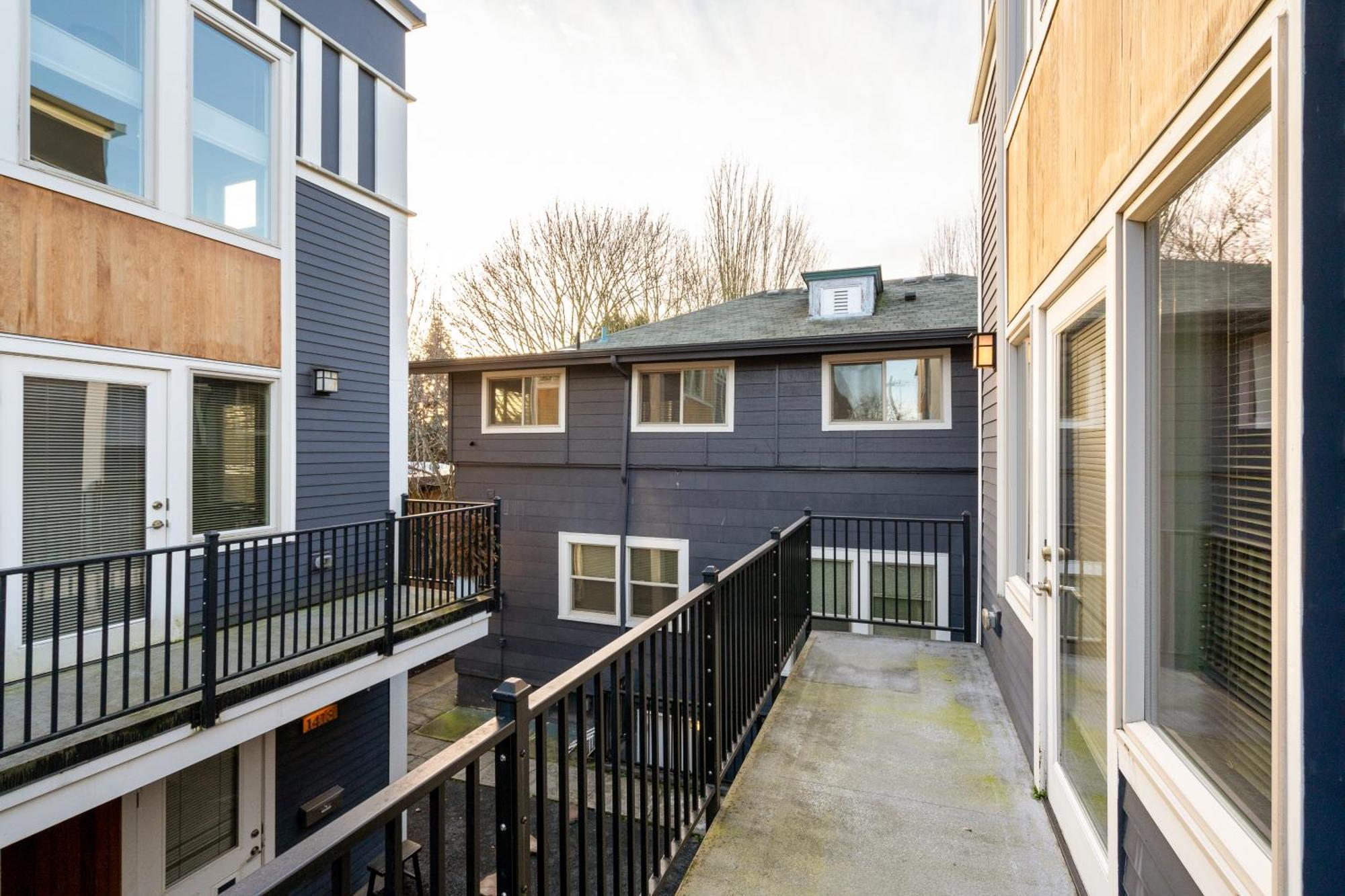 Stay Portland Collection - Color Splash Apartment In The Heart Of Portland Exterior foto