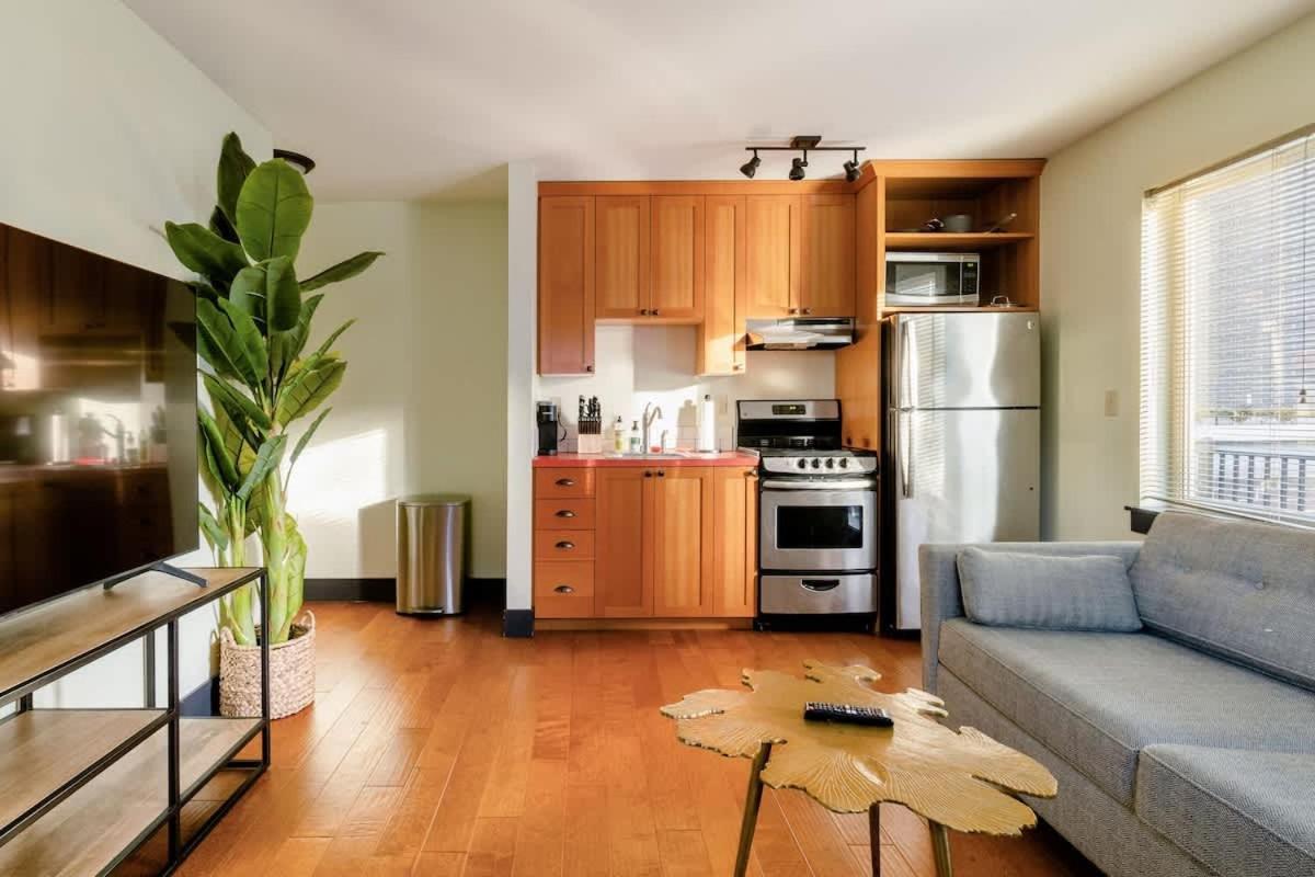 Stay Portland Collection - Color Splash Apartment In The Heart Of Portland Exterior foto