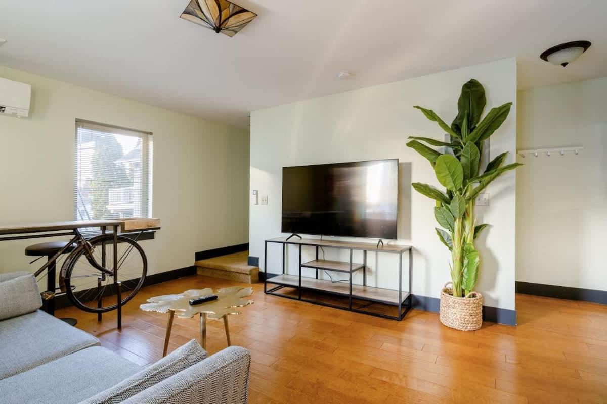 Stay Portland Collection - Color Splash Apartment In The Heart Of Portland Exterior foto