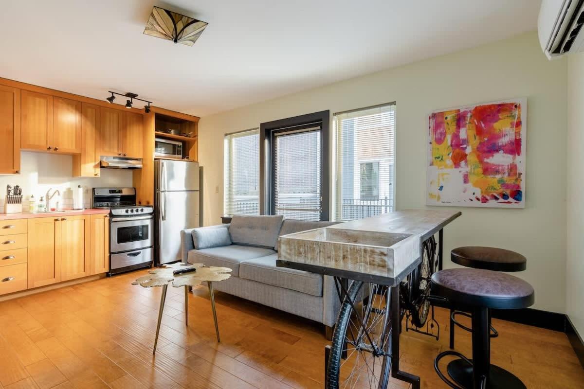 Stay Portland Collection - Color Splash Apartment In The Heart Of Portland Exterior foto